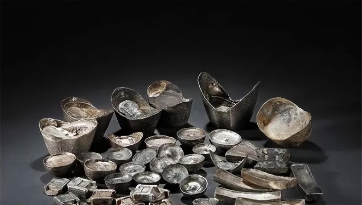 古代那么多银子，现在为什么消失不见了？考古学家给出答案