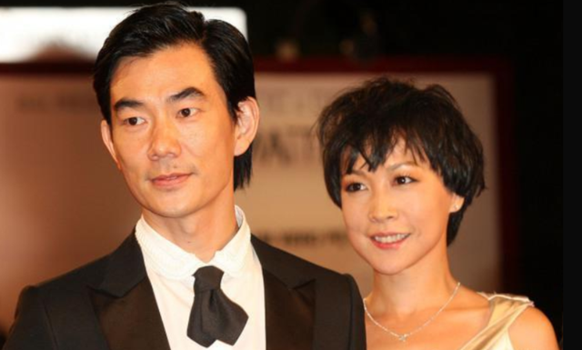 任贤齐|任贤齐妻子陈则妤，陪他度过漫长岁月，如今一家四口幸福甜蜜