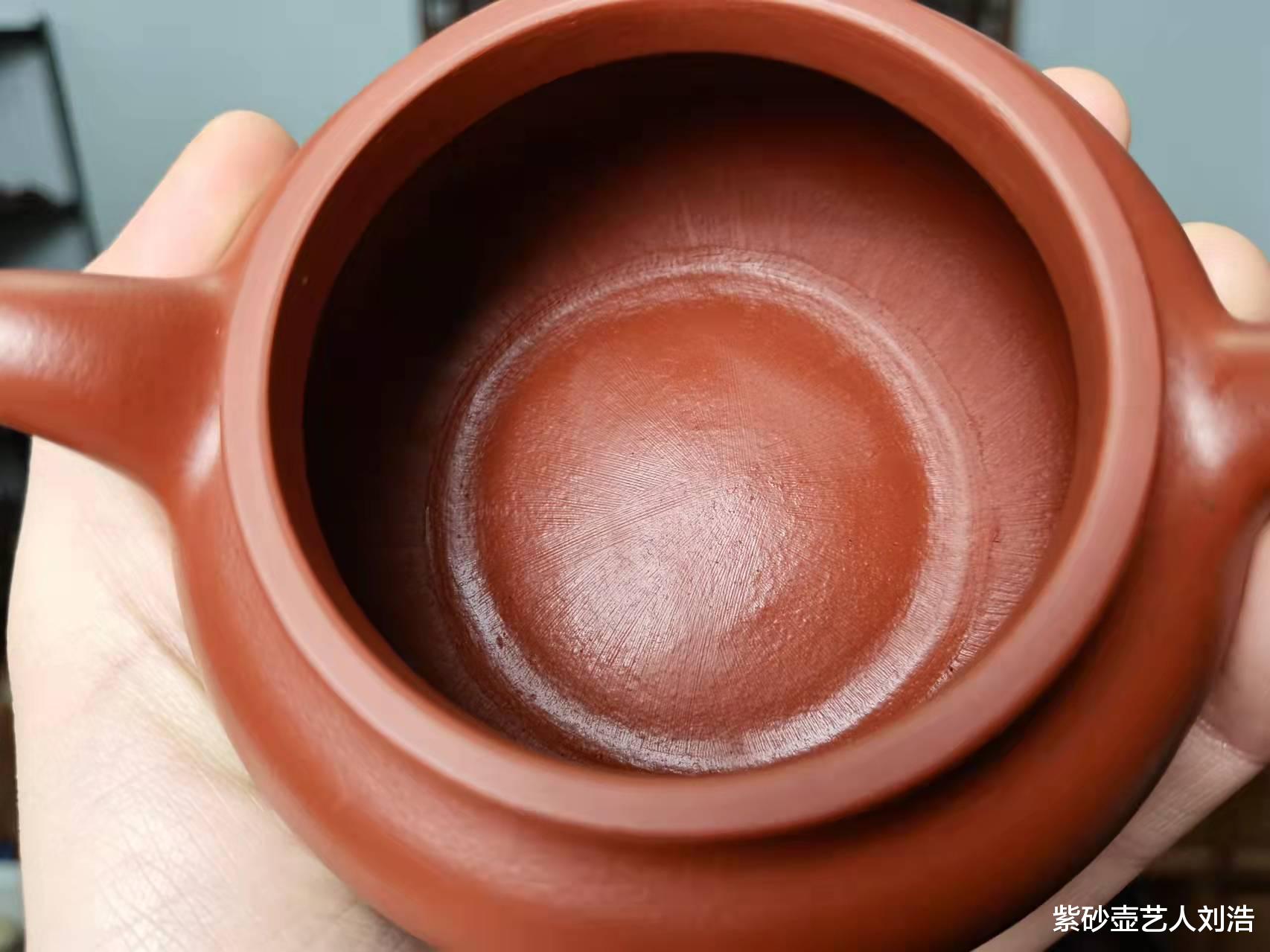 |如何鉴别紫砂壶是全手还是半手?