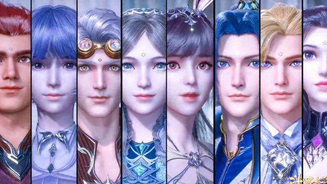 宁荣荣|斗罗大陆:史莱克七怪里面最大的赢家为何是宁荣荣?