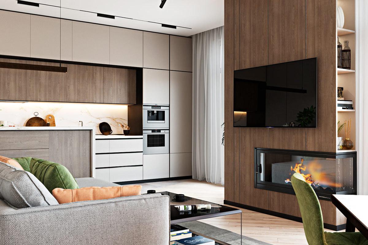 在烂大街的极简设计里,我在这个案例中看到了精髓