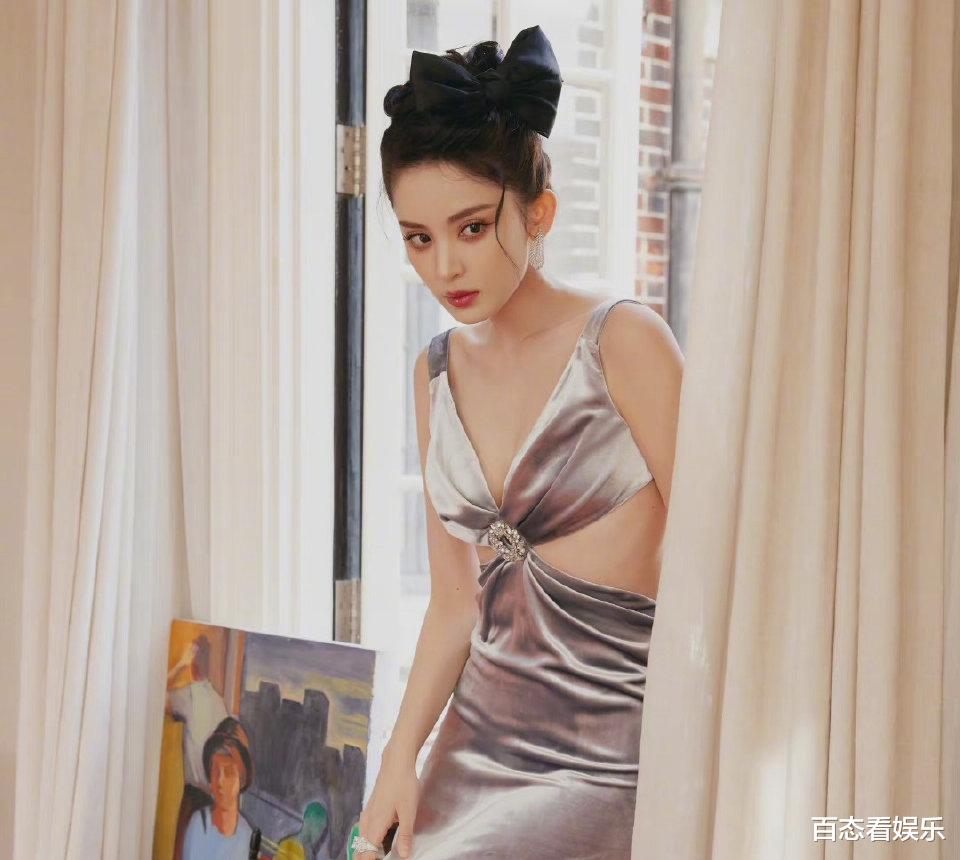 郭碧婷|“娜扎”离开唐人后有多惨?沦落到无戏可拍,新剧人设还“侮辱军人”?