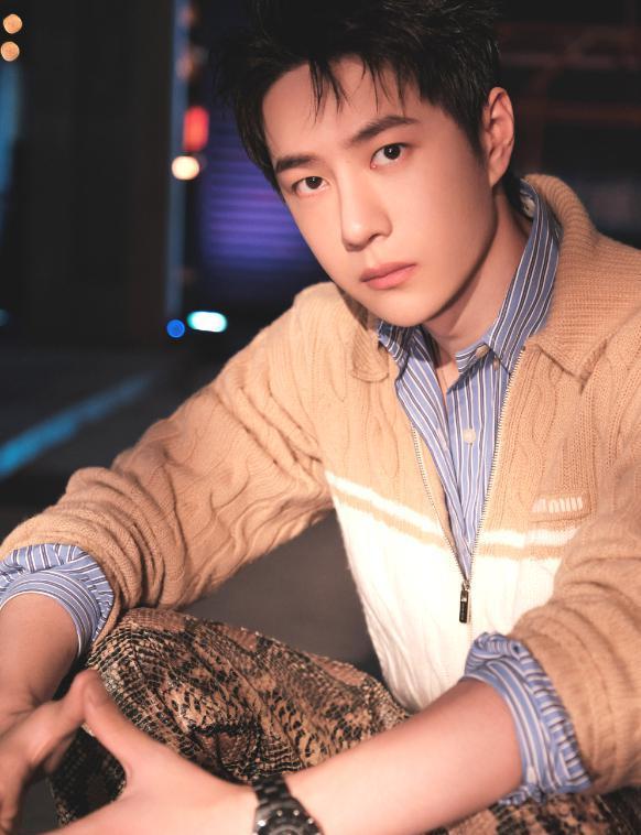 王一博|王一博“三新”喜报：林氏家居官宣、冰雨火大获好评、街舞5开播