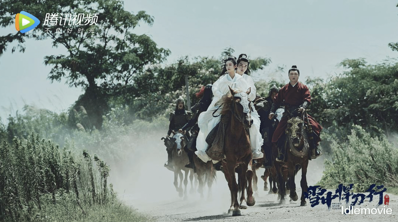 宋智雅|《雪中悍刀行》第一季收官了，有江湖，有庙堂，却没有侠气