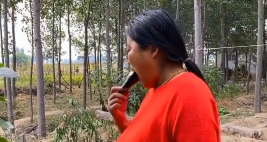 |做4年主播,全款在县城买了3套房,到底凭什么吸金的