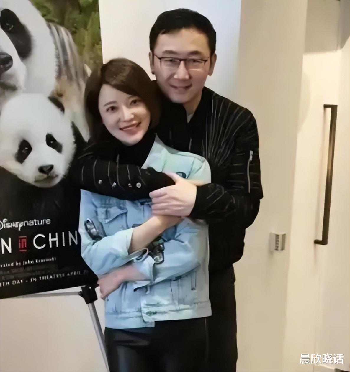 胡蝶|央视名嘴胡蝶：31岁闪婚二嫁陆川，婚后长期分居，她真的幸福吗？