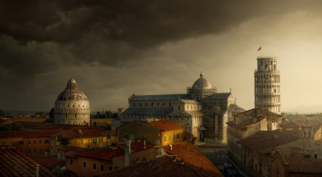 山东省|比萨游历记