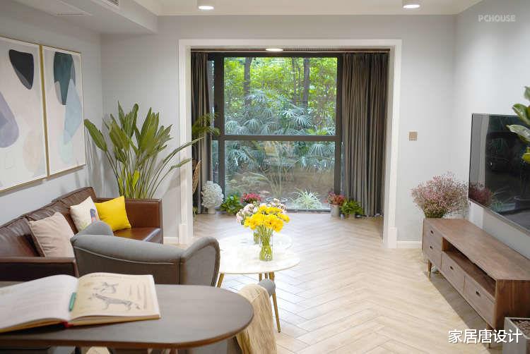 卧室变厨房?这么大胆的设计,估计只有业主敢尝试