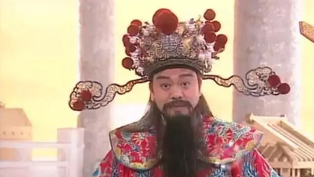 郭富城|大年初五，香港明星是怎样“迎财神”的？