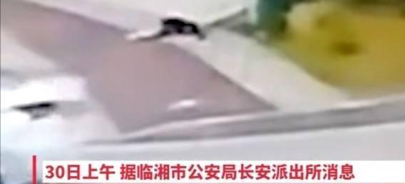 湖南,00后女子因离婚遭丈夫驾车连续2次碾压致死,已生2个孩子!