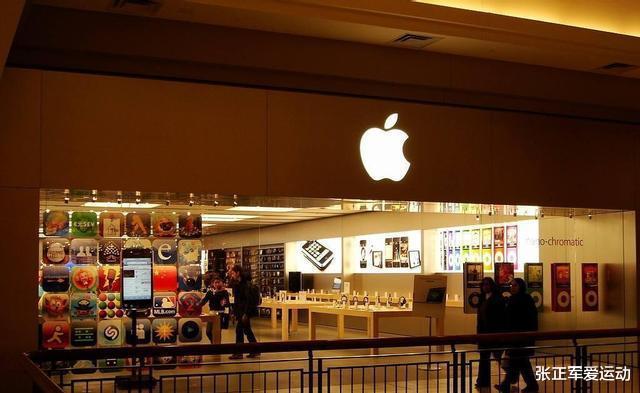 苹果|超2400亿?苹果停服俄罗斯第3个月后,竟发生了最戏剧性的一件事