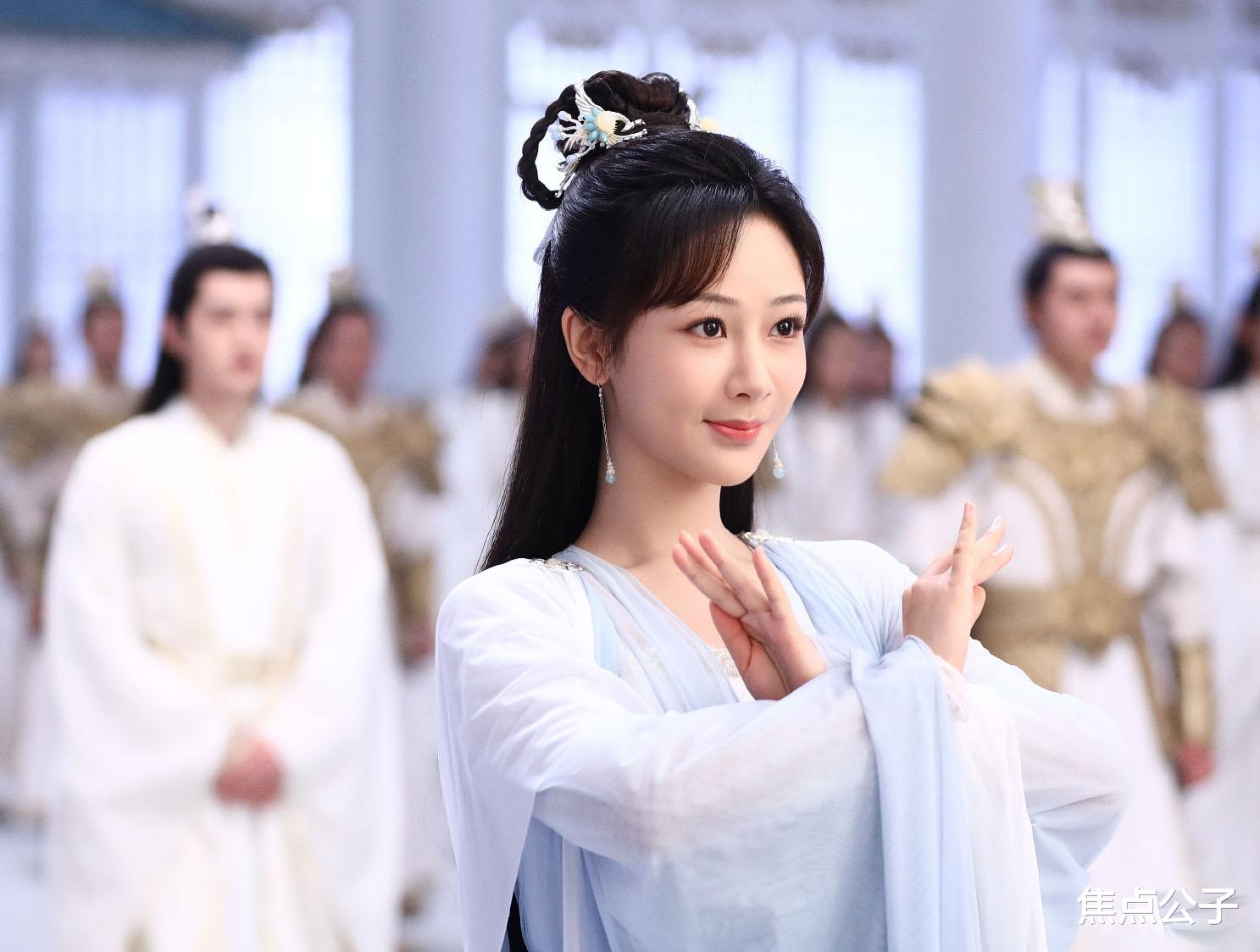 长相思|未宣先火？《长相思》IP网传已定男女主，杨紫张晚意遭网友不满