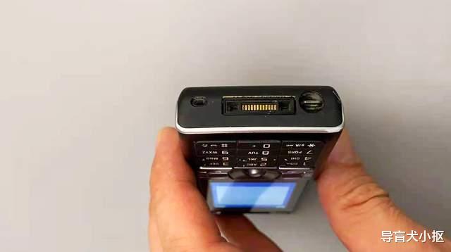 经典|厚重的直板功能机，二手索爱k790c，音乐播放成一代经典