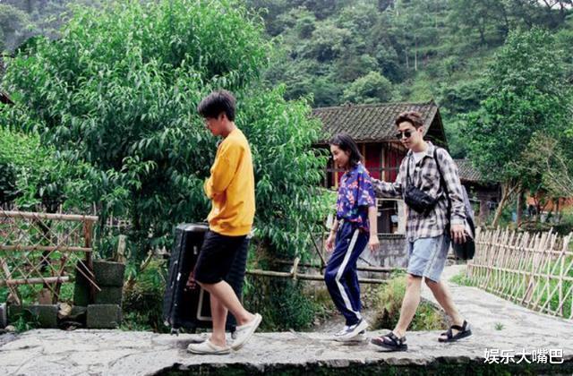 黄磊|《向往6》黄磊又为大家带个“好消息”，可他却错过了重要的节日