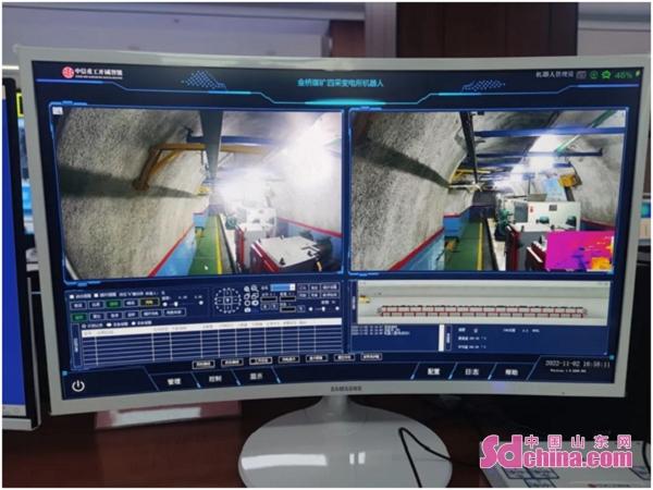 5G|机“进”人“退”!济宁移动5G让矿山更智慧