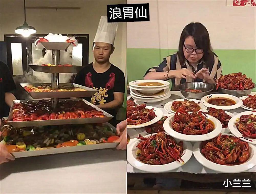 |李杭泽(浪胃仙),大胃王浪得凉透了吗?