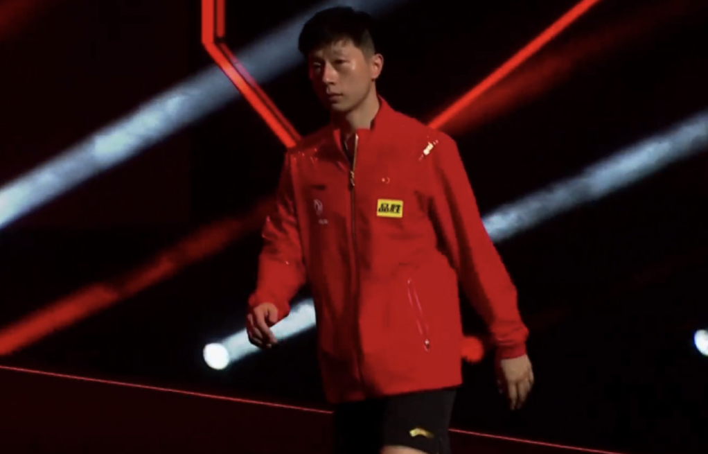 林诗栋|太遗憾！林诗栋苦局5局惜败出局，梁靖崑3：1加多斯晋级