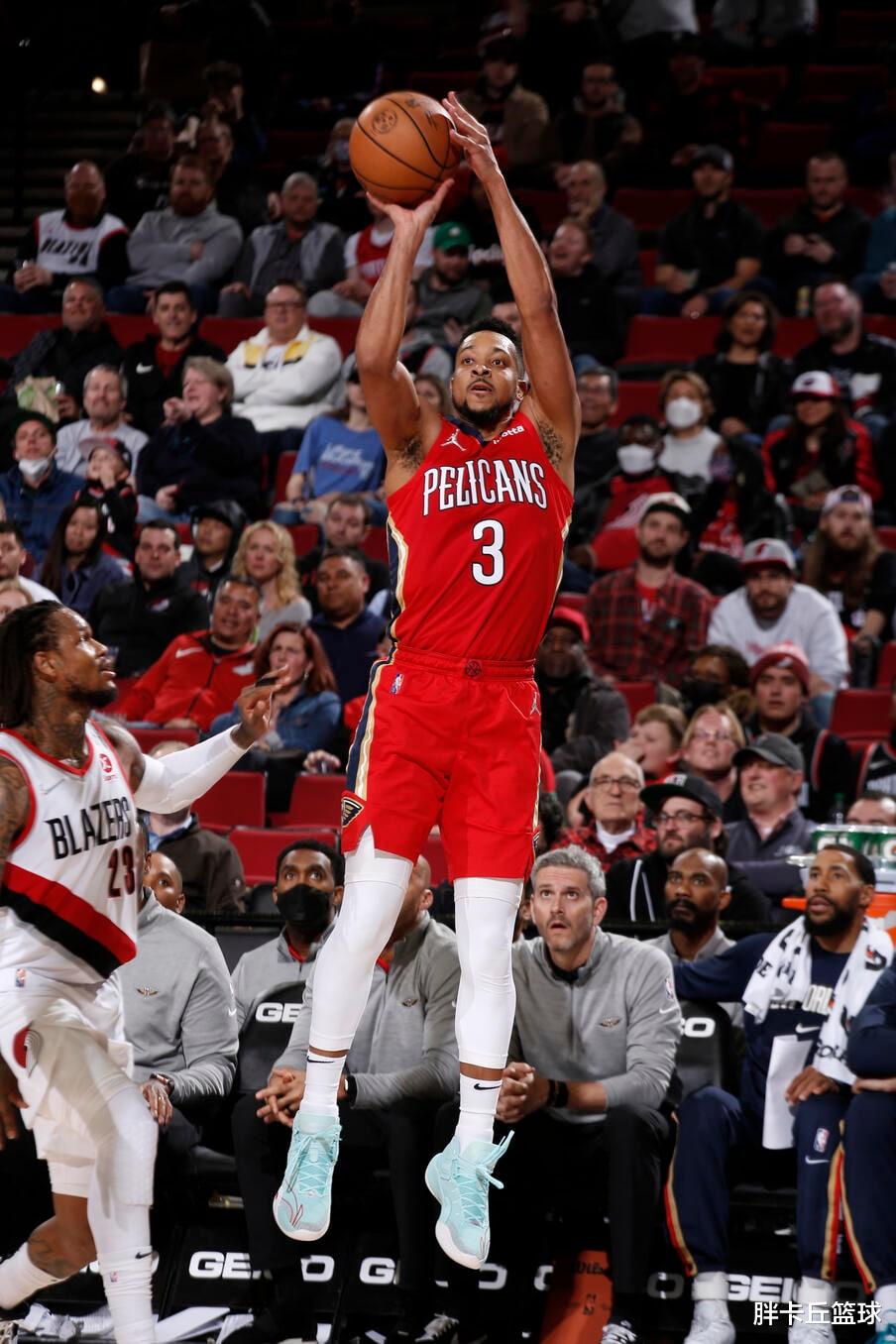 勇士队|3月31日NBA球鞋上脚，加兰上脚欧文7，CJ重回波特兰暴打老东家！