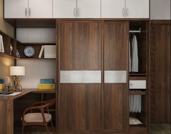 卧室衣柜定制需要注意哪些要点？不妨看完再装