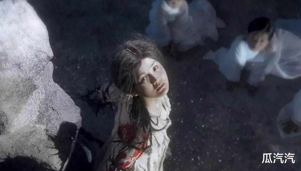 倪妮|15位女星“扮丑”分级，高圆圆A级，天心B级，看到倪妮：妥妥的S+