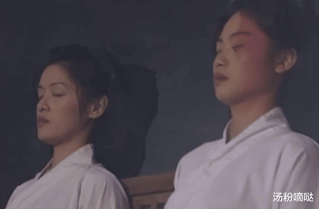 无头东宫|《无头东宫》三次换脸，一次成功两次失败，看完终于明白女主为何被骂惨