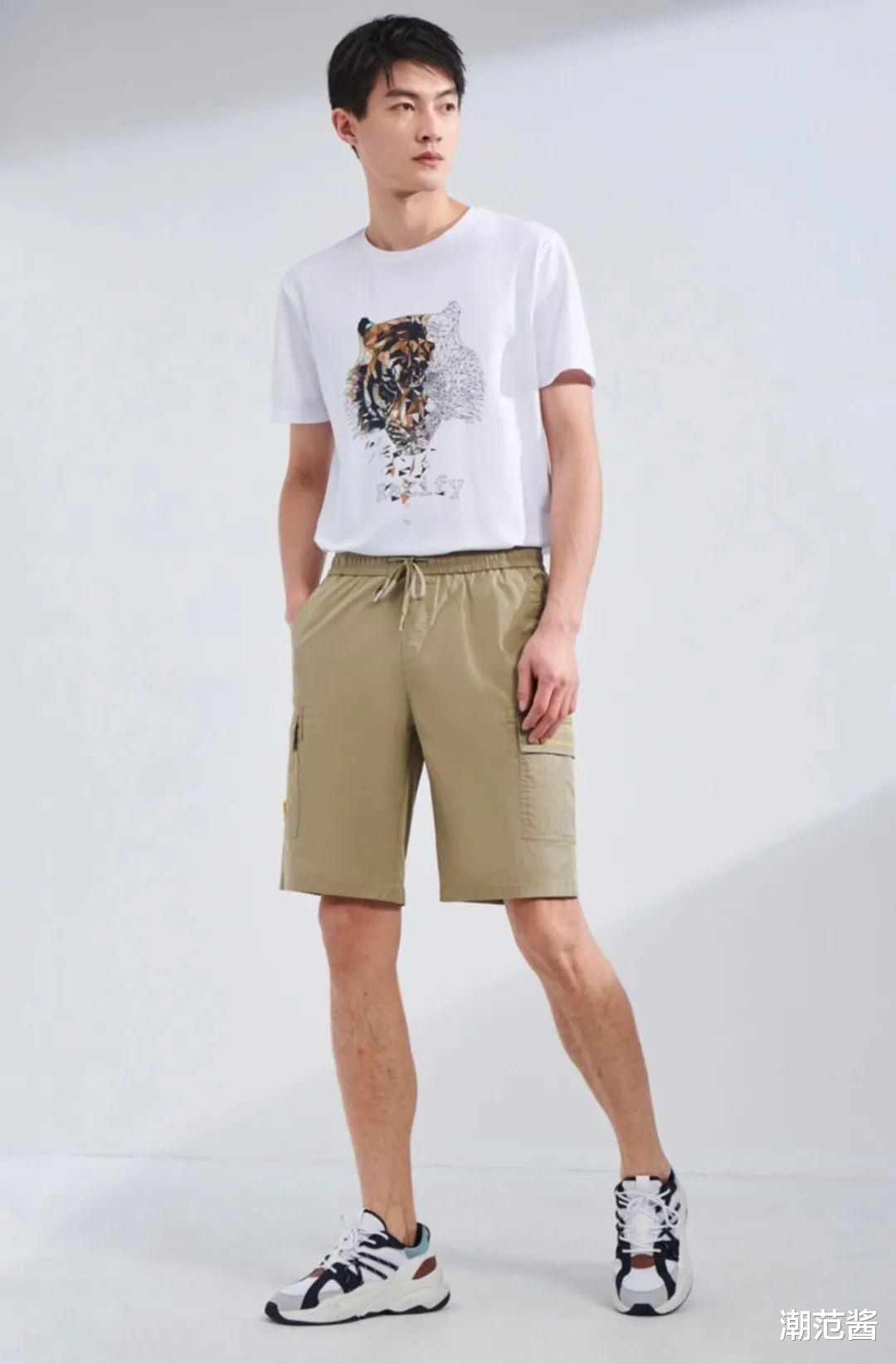 海澜之家：男生们的衣柜里都有哪些裤子？