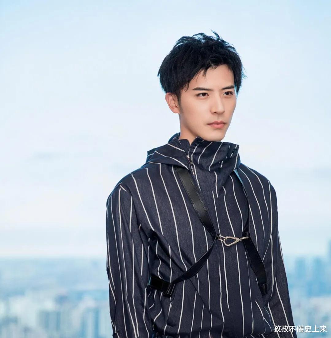 古装剧|盘点八位“古装造型”拉跨的男星，各有各的槽点，看完直呼辣眼睛