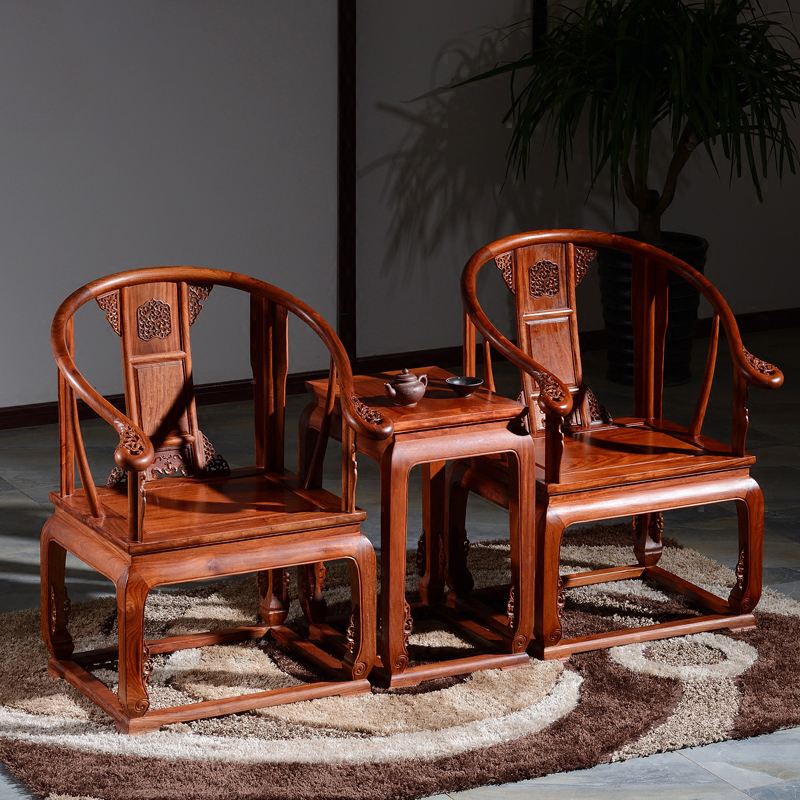 小叶紫檀|有钱才能买得起红木家具?还真未必