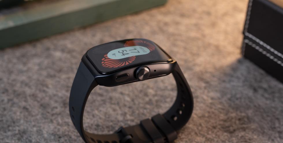 3D打印|体验看齐Apple Watch S8的两款安卓手表，OPPO华为你选谁？