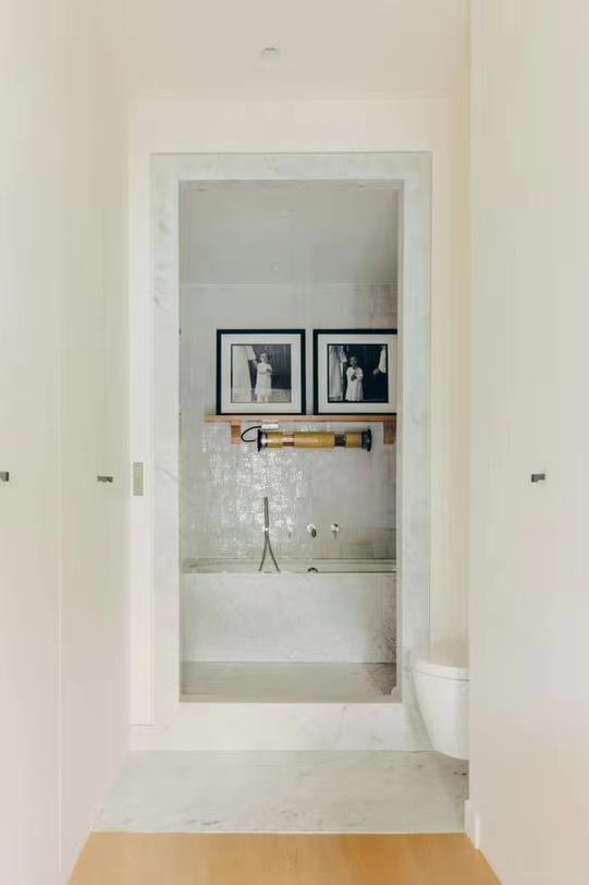 一对巴黎夫妇，带着俩女儿住210㎡的家，精致的生活令人羡慕