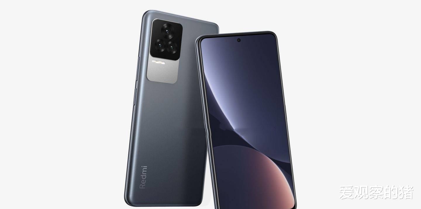 电池|2399元的红米K50，5500毫安大电池+84万跑分处理器，真香