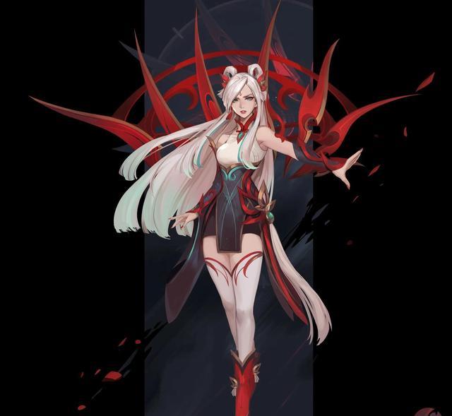 阿里巴巴 剪纸仙灵与春晖神女系列皮肤发布,刀妹终于获得传说T2皮肤