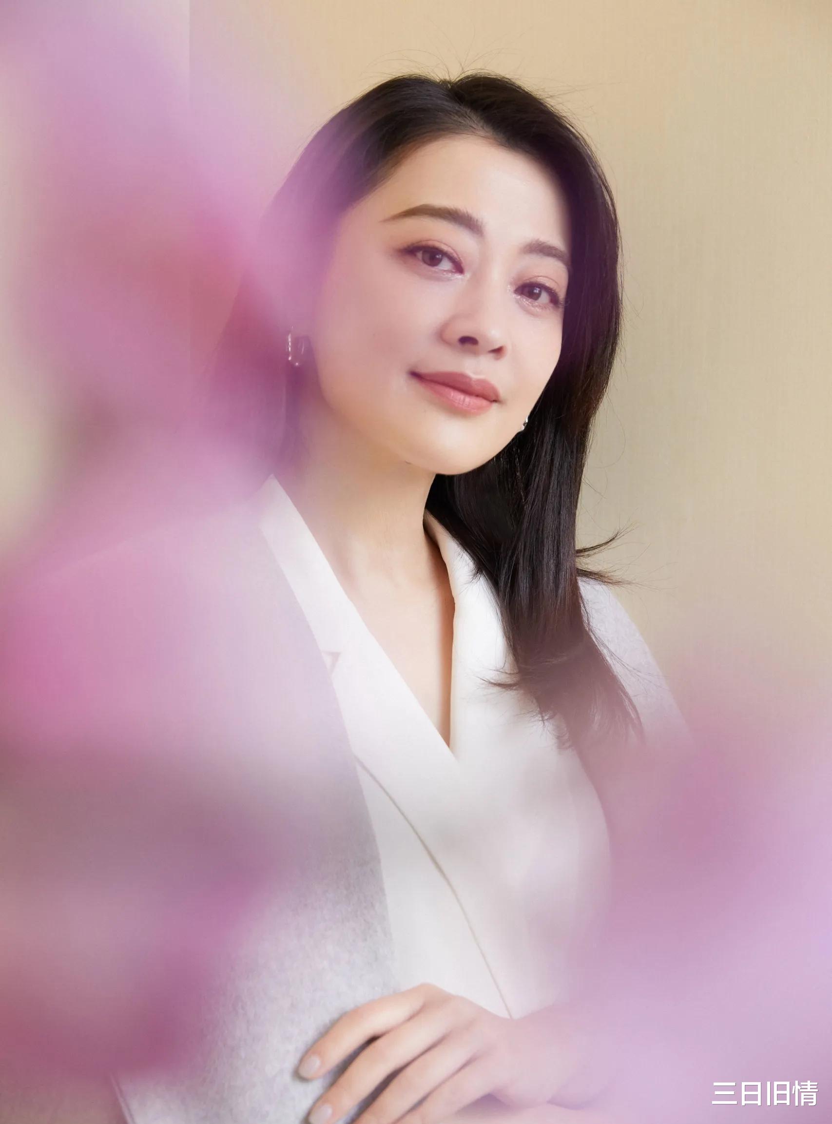 梅婷|梅婷，一位端庄大气又优雅沉稳的女星