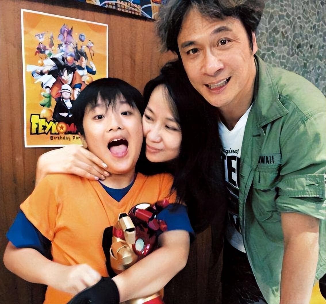 吴镇宇|吴镇宇14岁儿子确诊新冠：前天我确诊了，太累了没有发微博