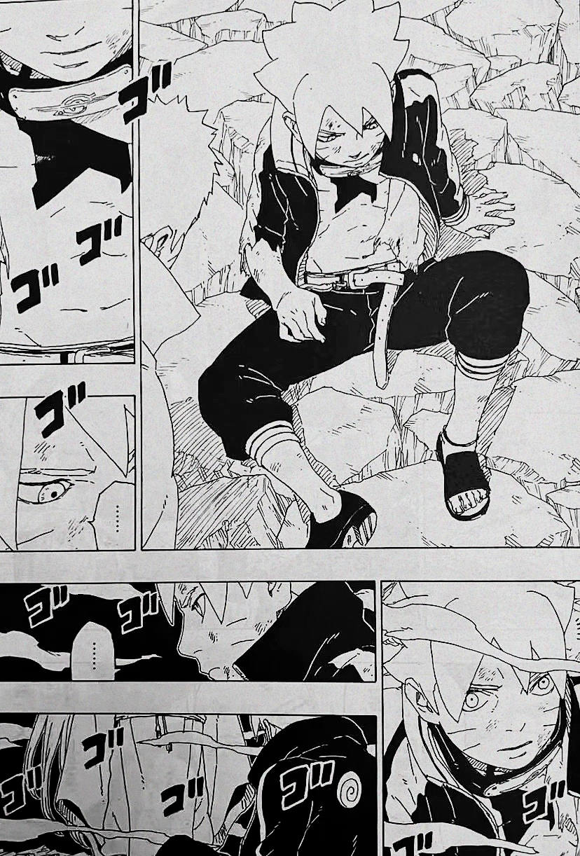 川木|博人传:博人和川木都已成大筒木,考德凭什么觉得打开限制器能赢