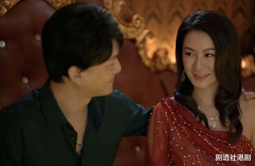 李彩宁|TVB金牌丫鬟离巢后创立文化公司,42岁冻龄有术,新剧与林峰合作