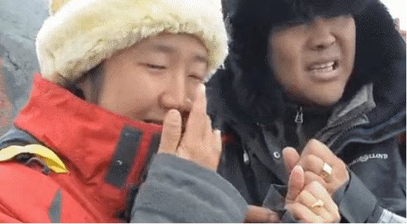 张昕宇|中国最牛夫妻：北极求婚，南极结婚，旅行10年身价过亿