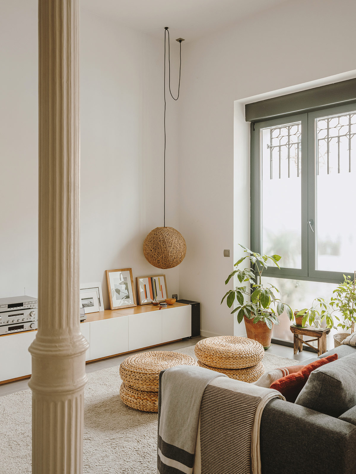 理想中的家丨少量装饰也能有精致感