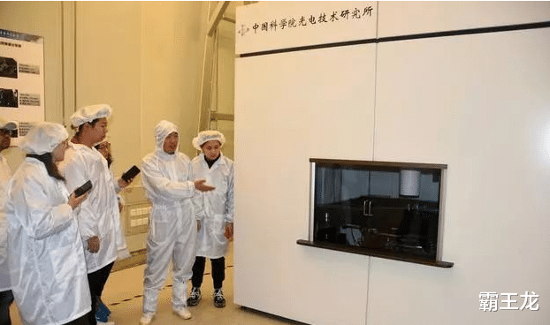 光刻机|光刻机取得重大突破也应该指日可待