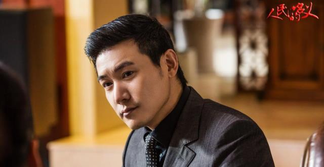 陆毅|陆毅学生时期旧照，在没有美颜与滤镜的年代，这颜值让人垂涎三尺