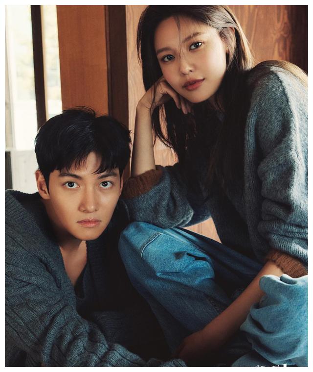 池昌旭|《说出你的愿望》热播池昌旭搭档过的6位女星，搭秀英成欢喜冤家