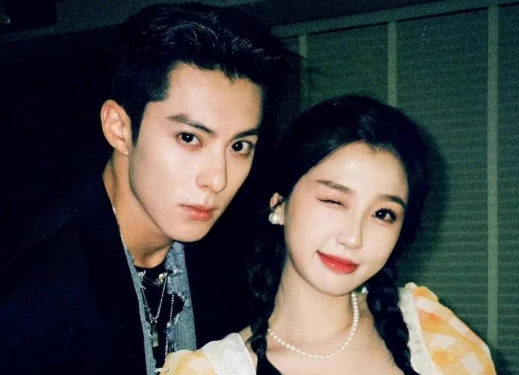 虞书欣|虞书欣王鹤棣聚餐，勿造谣！禁娱期间放过他两，视频是去年的