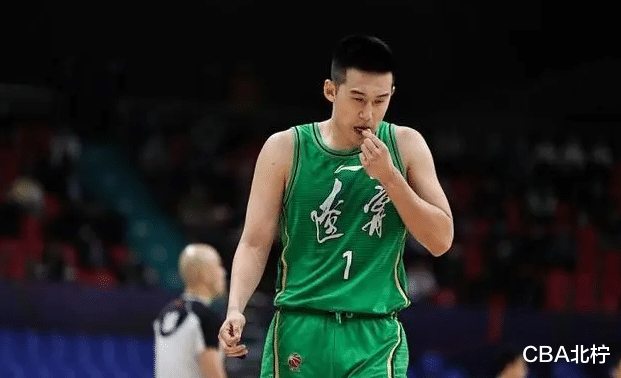 付豪|CBA三消息：广厦核心进全明星，阿不都实至名归，付豪压哨被淘汰