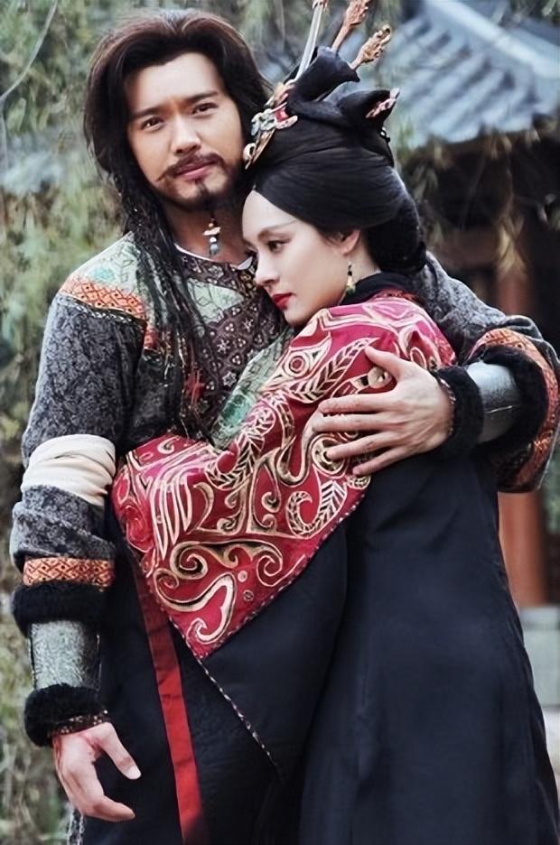 董璇|高云翔事件后，选择相信他的董璇，如今离婚三年她有过后悔吗？