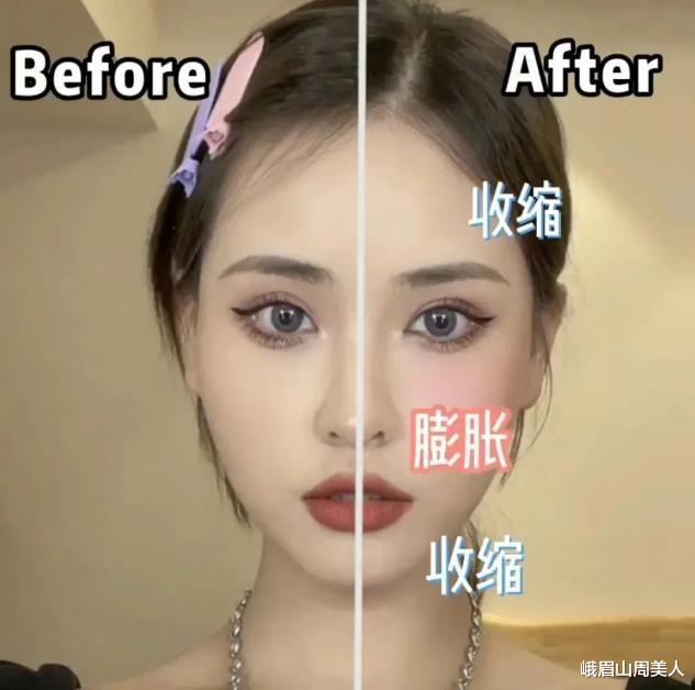 化妆 ?“网红式化妆”耽误了多少普通女孩?妆感重、妆面脏最为“致命”