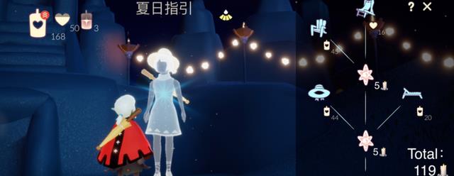 光·遇|光遇:夏之日即将来临,新增钓鱼玩法