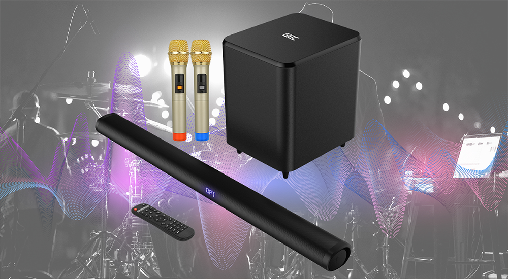 ssd|电视音响，你不会选择回音壁Soundbar？为什么？