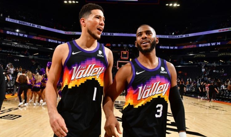保罗|保罗你真狠！创造NBA75年疯狂纪录，比张大帅还猛，乐福：我们见证历史了