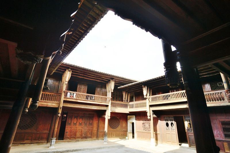 湖滨|深藏时光里的红河古村落，谁是你心中的NO.1？