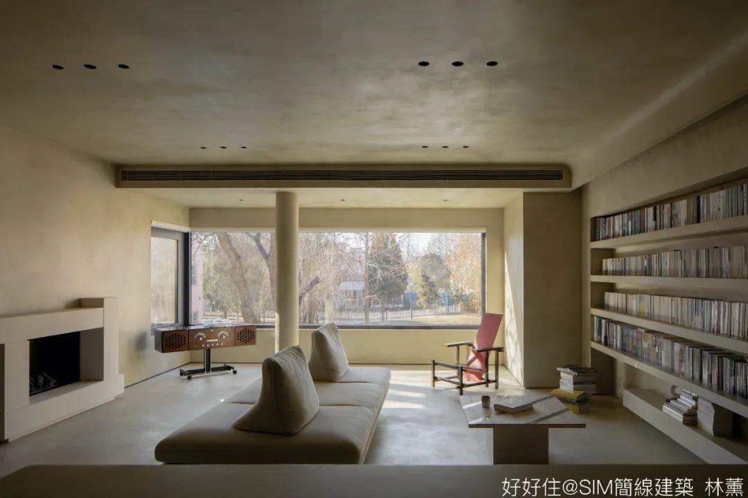 160㎡大地色公寓，每一寸都是质感 ！